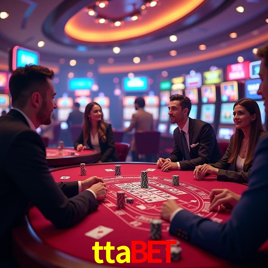Casino Ao Vivo ttabet