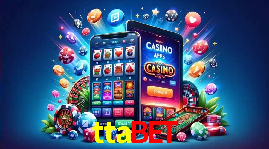 APP oficial da ttabet para mobile